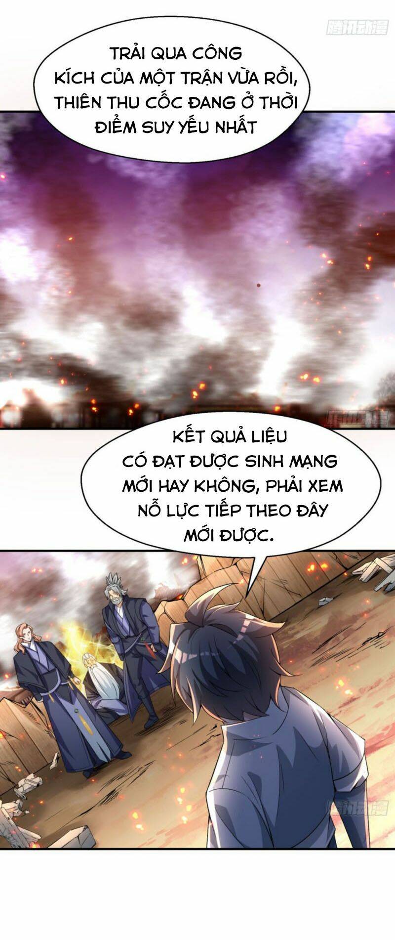 Ta Nhặt Được Thuộc Tính Tại Tu Chân Giới - Chapter 42 - Page 39