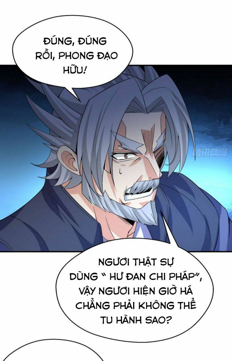 Ta Nhặt Được Thuộc Tính Tại Tu Chân Giới - Chapter 42 - Page 40