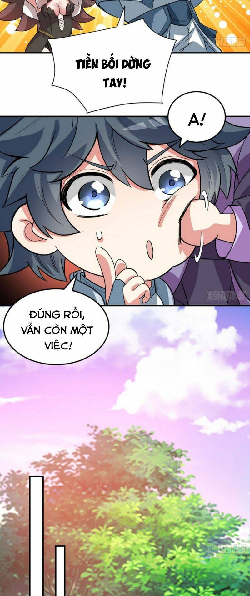 Ta Nhặt Được Thuộc Tính Tại Tu Chân Giới - Chapter 43 - Page 9