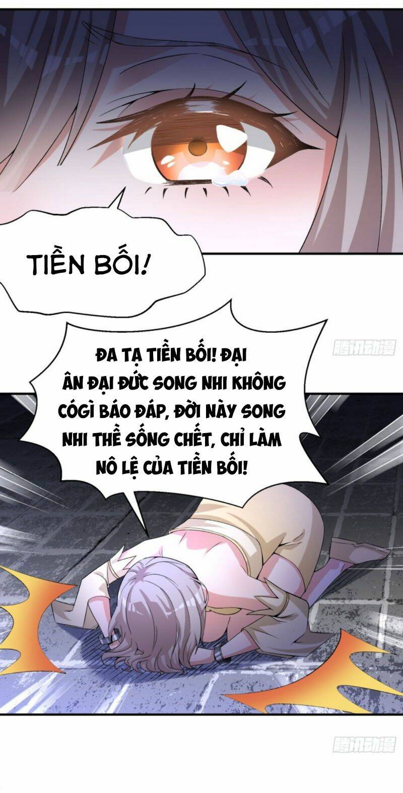 Ta Nhặt Được Thuộc Tính Tại Tu Chân Giới - Chapter 43 - Page 16