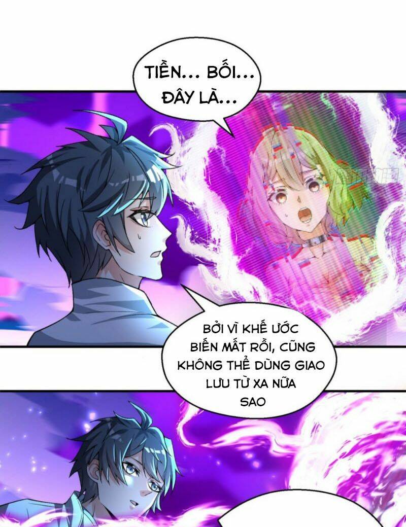 Ta Nhặt Được Thuộc Tính Tại Tu Chân Giới - Chapter 43 - Page 30