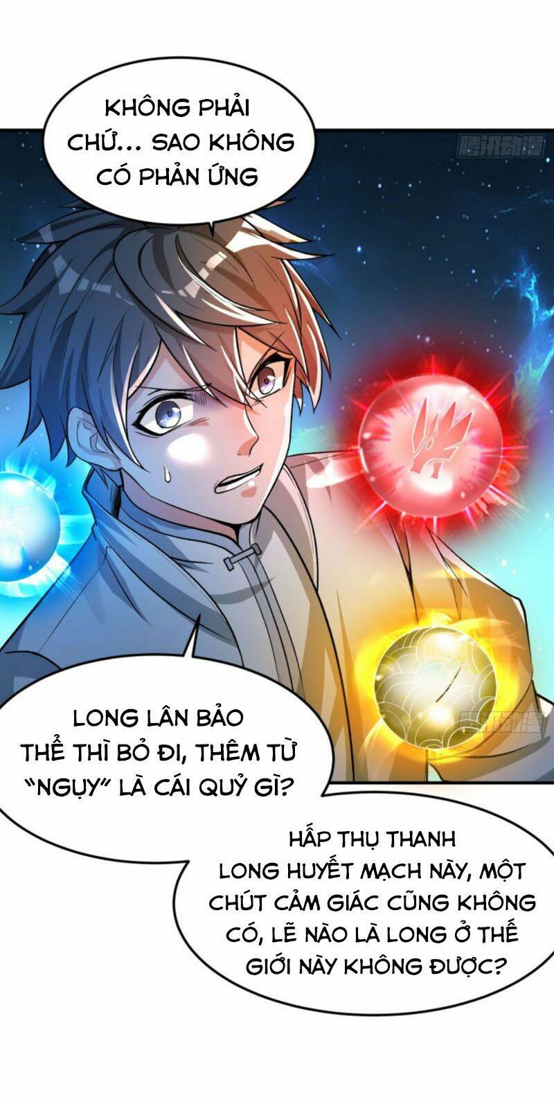 Ta Nhặt Được Thuộc Tính Tại Tu Chân Giới - Chapter 43 - Page 36
