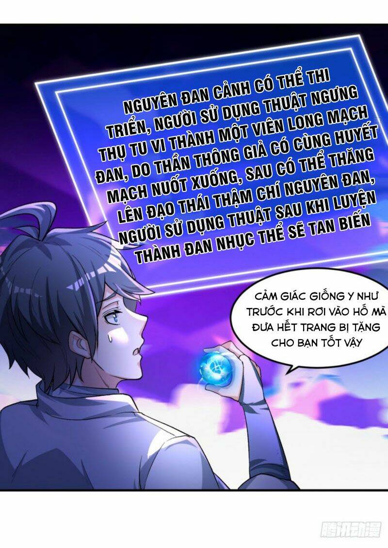 Ta Nhặt Được Thuộc Tính Tại Tu Chân Giới - Chapter 43 - Page 38