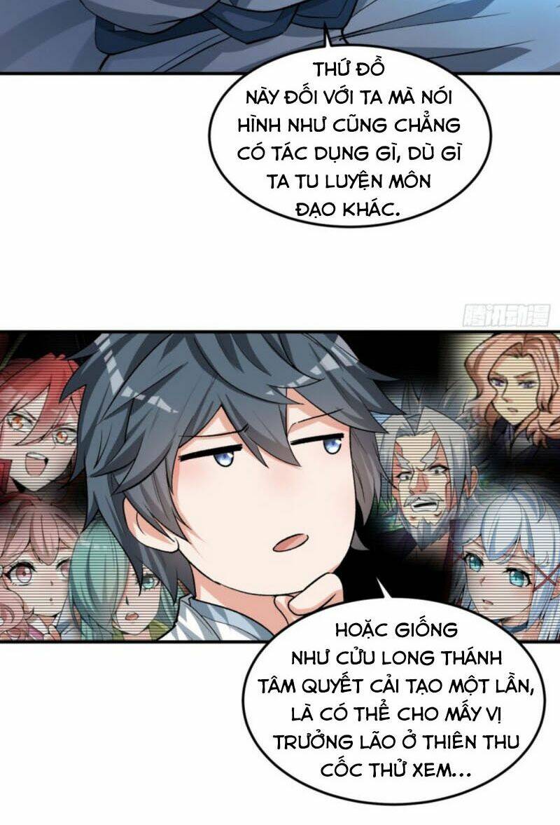 Ta Nhặt Được Thuộc Tính Tại Tu Chân Giới - Chapter 43 - Page 40