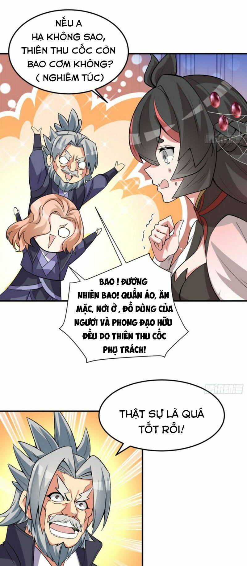 Ta Nhặt Được Thuộc Tính Tại Tu Chân Giới - Chapter 43 - Page 7