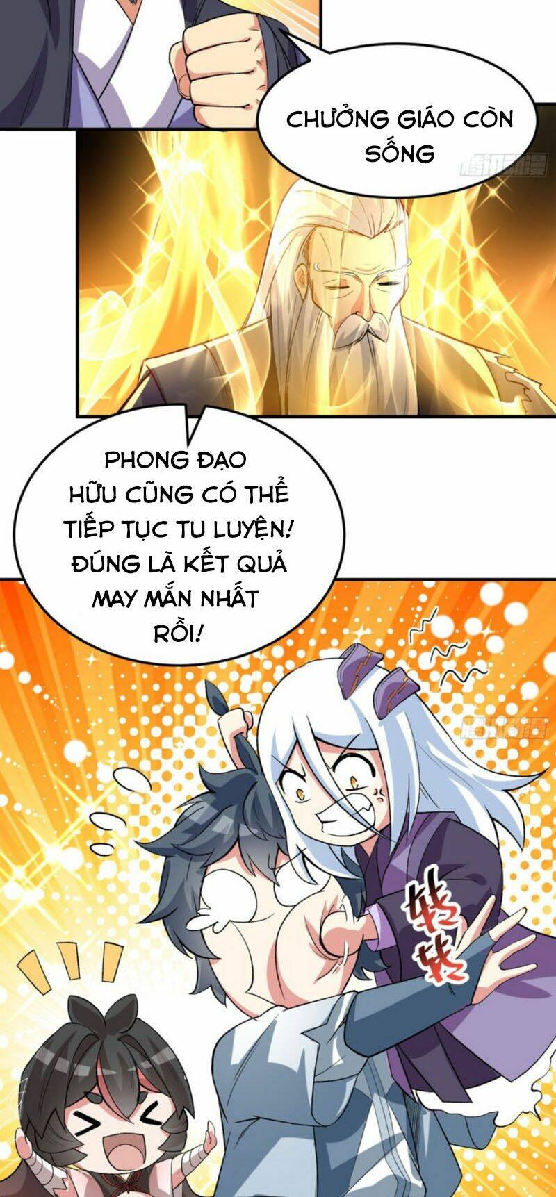 Ta Nhặt Được Thuộc Tính Tại Tu Chân Giới - Chapter 43 - Page 8