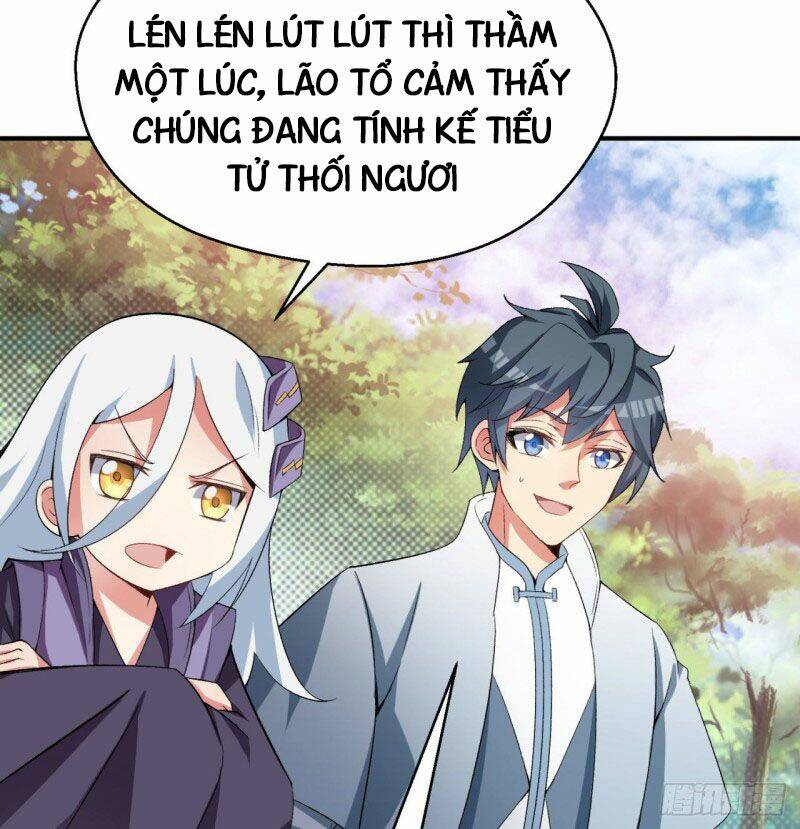 Ta Nhặt Được Thuộc Tính Tại Tu Chân Giới - Chapter 44 - Page 19