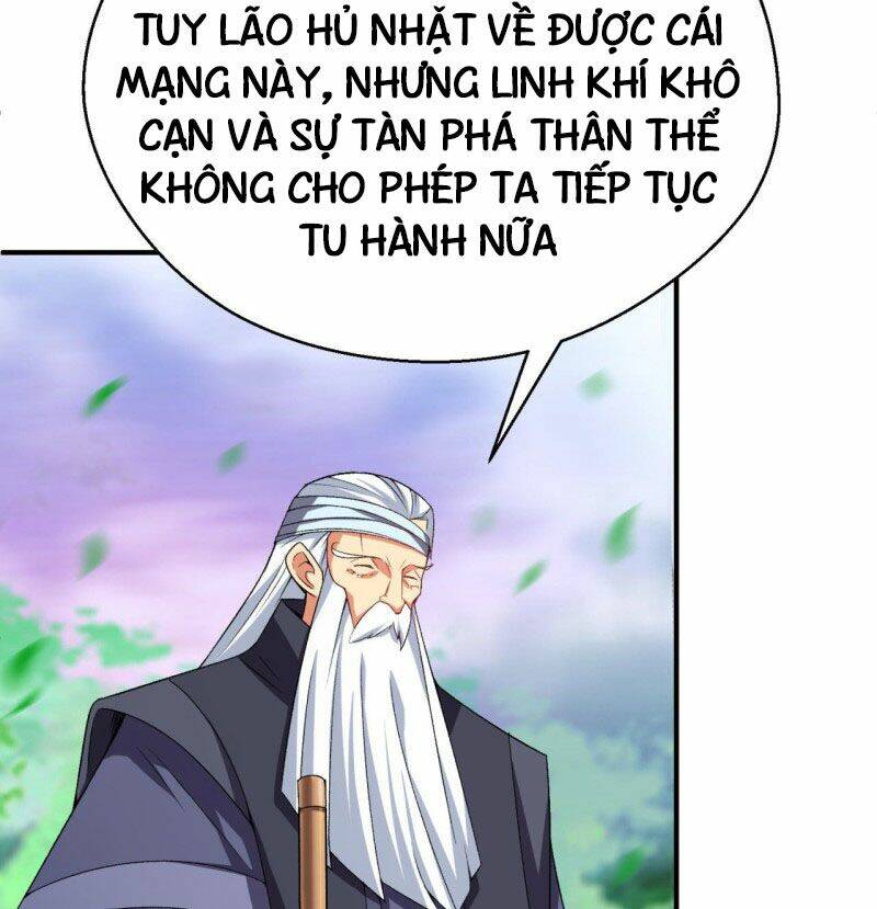 Ta Nhặt Được Thuộc Tính Tại Tu Chân Giới - Chapter 44 - Page 30