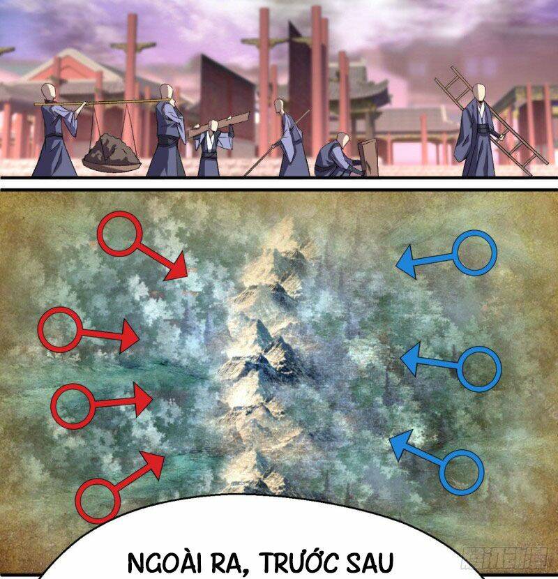 Ta Nhặt Được Thuộc Tính Tại Tu Chân Giới - Chapter 44 - Page 33