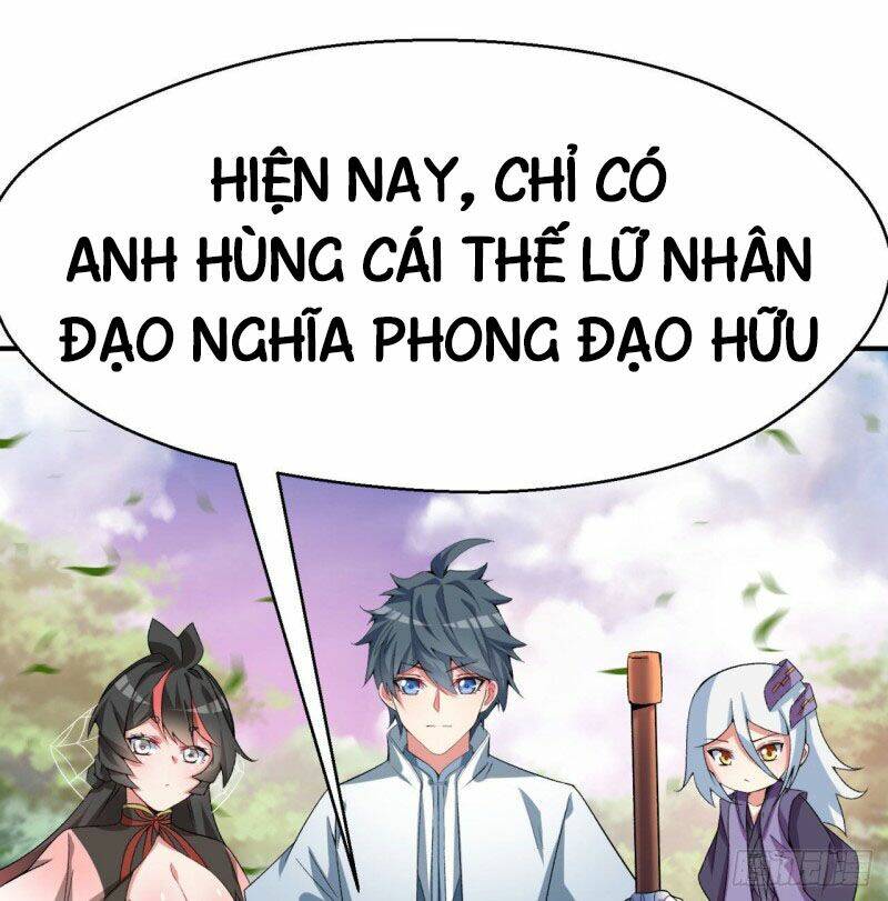 Ta Nhặt Được Thuộc Tính Tại Tu Chân Giới - Chapter 44 - Page 35