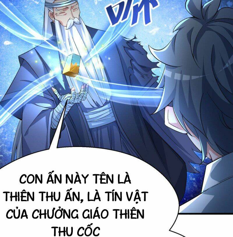 Ta Nhặt Được Thuộc Tính Tại Tu Chân Giới - Chapter 44 - Page 41