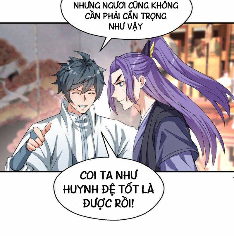 Ta Nhặt Được Thuộc Tính Tại Tu Chân Giới - Chapter 45 - Page 7