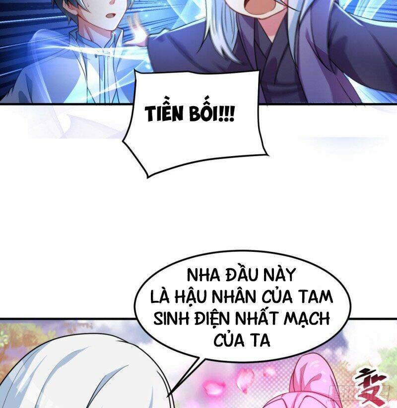 Ta Nhặt Được Thuộc Tính Tại Tu Chân Giới - Chapter 46 - Page 39