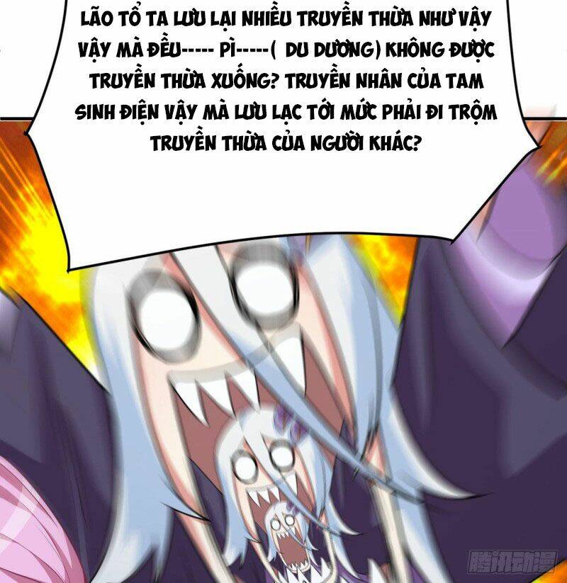Ta Nhặt Được Thuộc Tính Tại Tu Chân Giới - Chapter 46 - Page 55