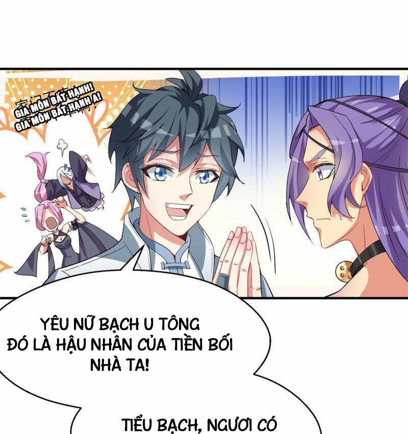 Ta Nhặt Được Thuộc Tính Tại Tu Chân Giới - Chapter 46 - Page 57