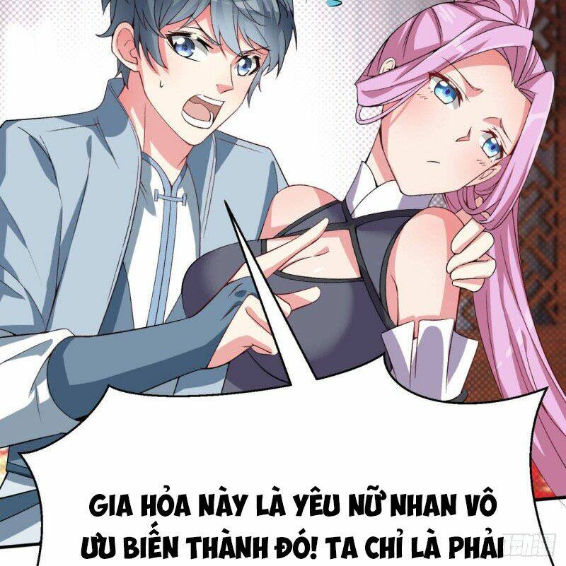 Ta Nhặt Được Thuộc Tính Tại Tu Chân Giới - Chapter 46 - Page 8