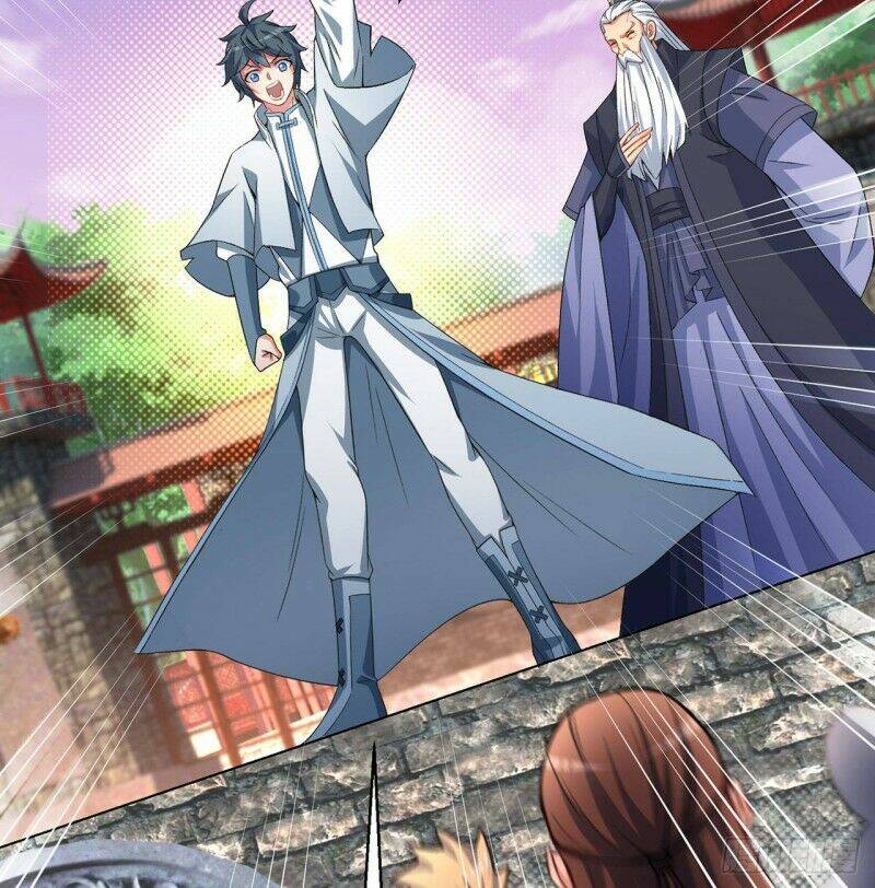 Ta Nhặt Được Thuộc Tính Tại Tu Chân Giới - Chapter 47 - Page 20