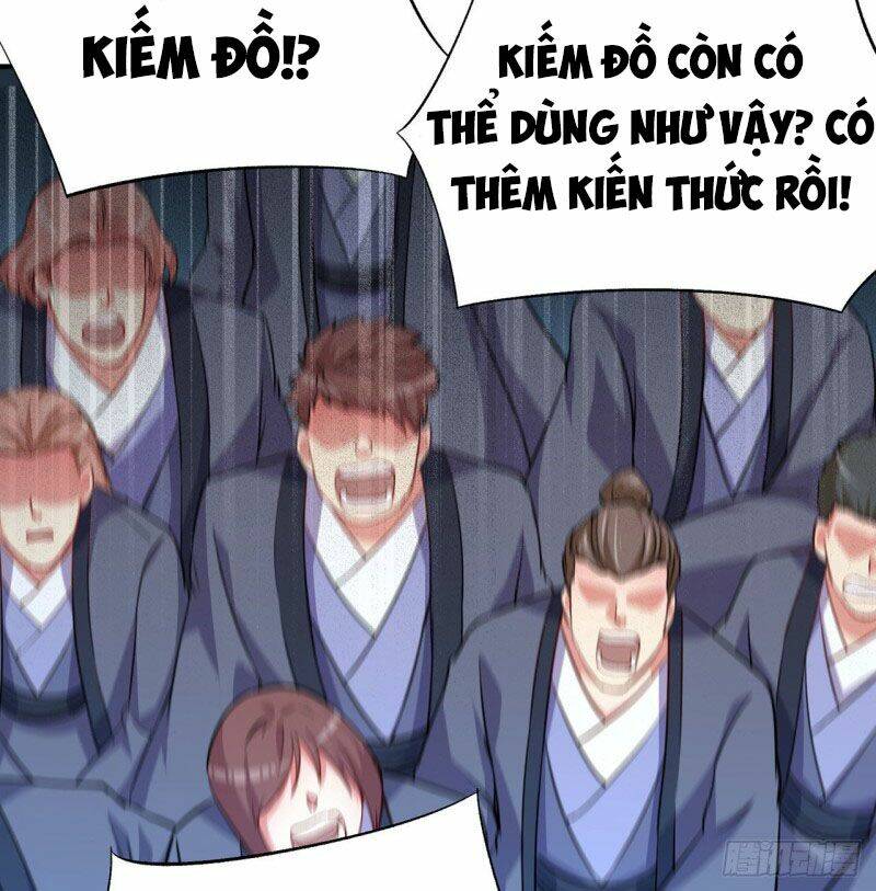 Ta Nhặt Được Thuộc Tính Tại Tu Chân Giới - Chapter 47 - Page 28