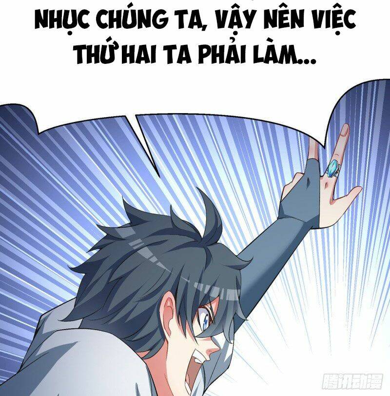 Ta Nhặt Được Thuộc Tính Tại Tu Chân Giới - Chapter 47 - Page 35