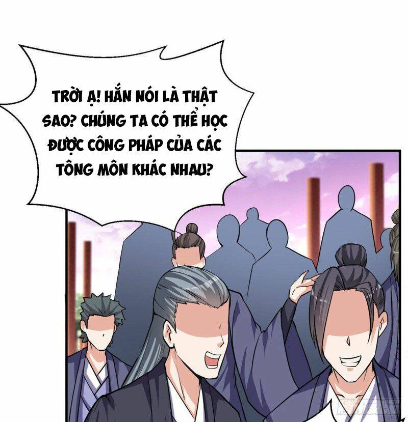 Ta Nhặt Được Thuộc Tính Tại Tu Chân Giới - Chapter 47 - Page 38