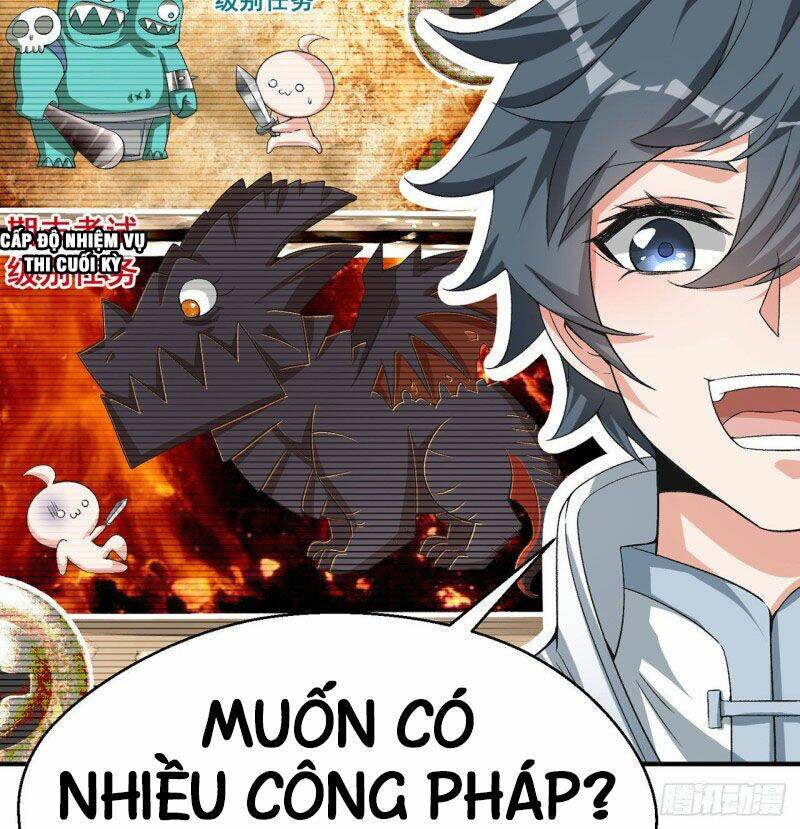Ta Nhặt Được Thuộc Tính Tại Tu Chân Giới - Chapter 47 - Page 47