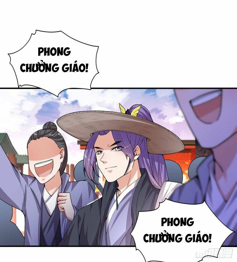 Ta Nhặt Được Thuộc Tính Tại Tu Chân Giới - Chapter 47 - Page 56