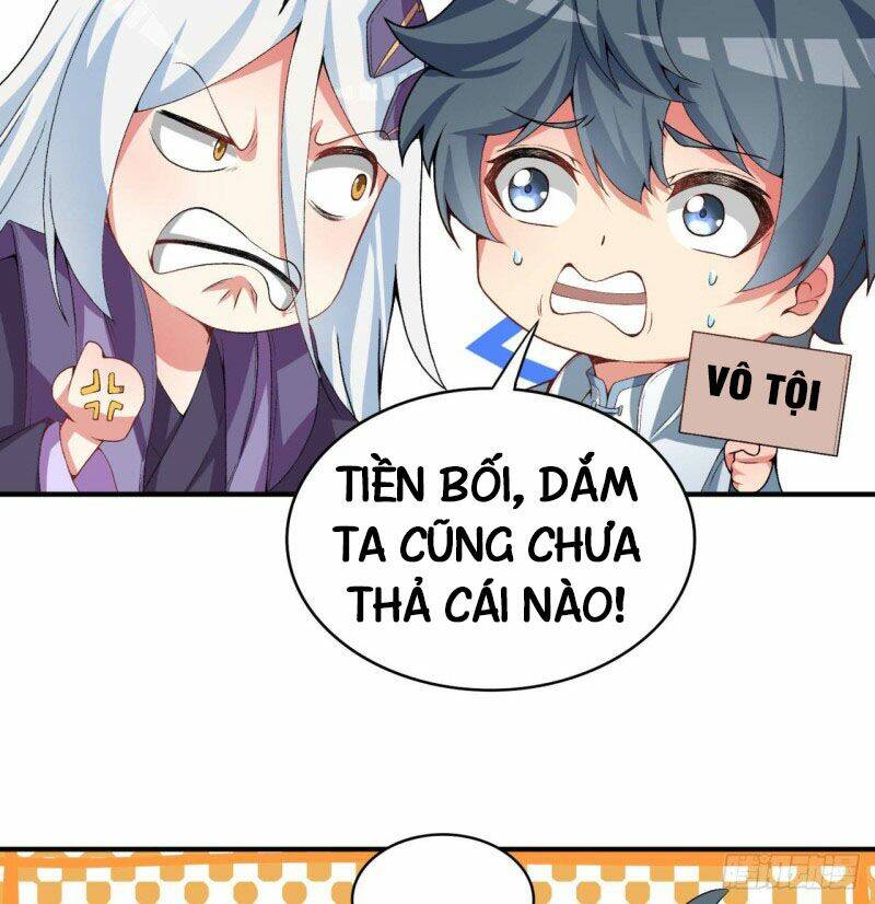 Ta Nhặt Được Thuộc Tính Tại Tu Chân Giới - Chapter 48 - Page 21