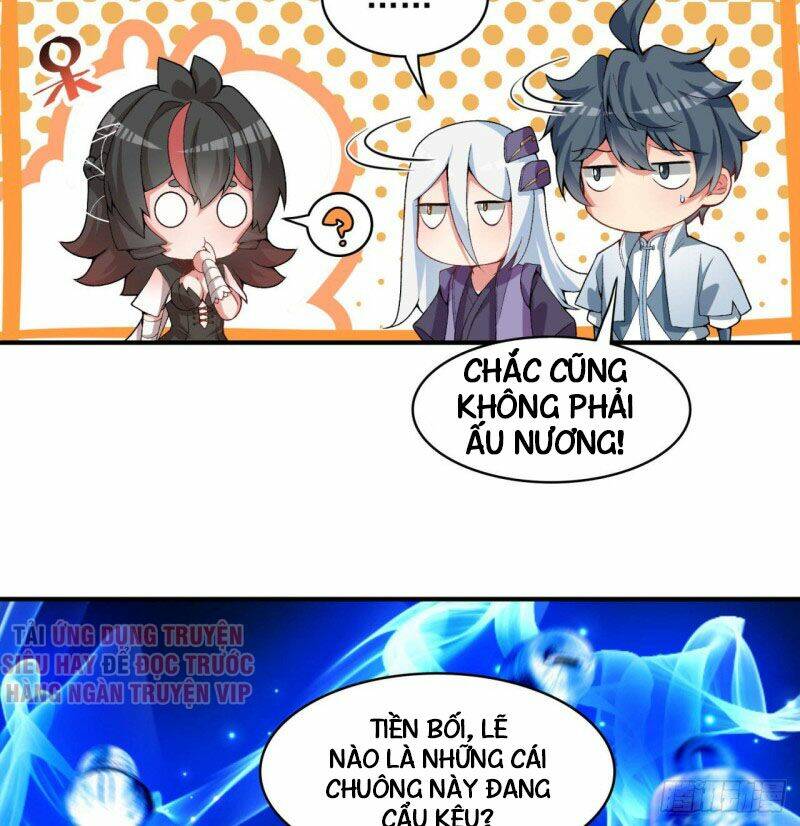 Ta Nhặt Được Thuộc Tính Tại Tu Chân Giới - Chapter 48 - Page 22