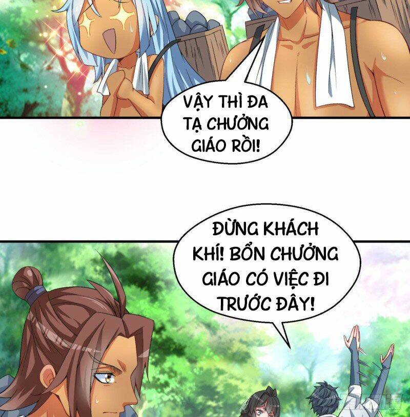 Ta Nhặt Được Thuộc Tính Tại Tu Chân Giới - Chapter 48 - Page 4