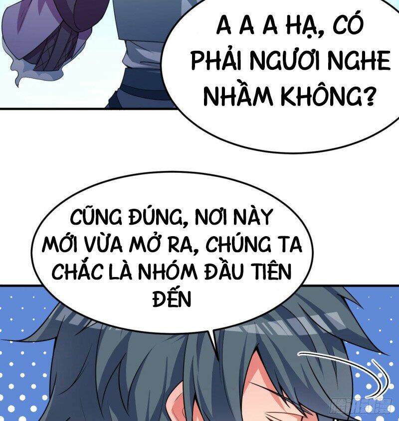 Ta Nhặt Được Thuộc Tính Tại Tu Chân Giới - Chapter 48 - Page 69