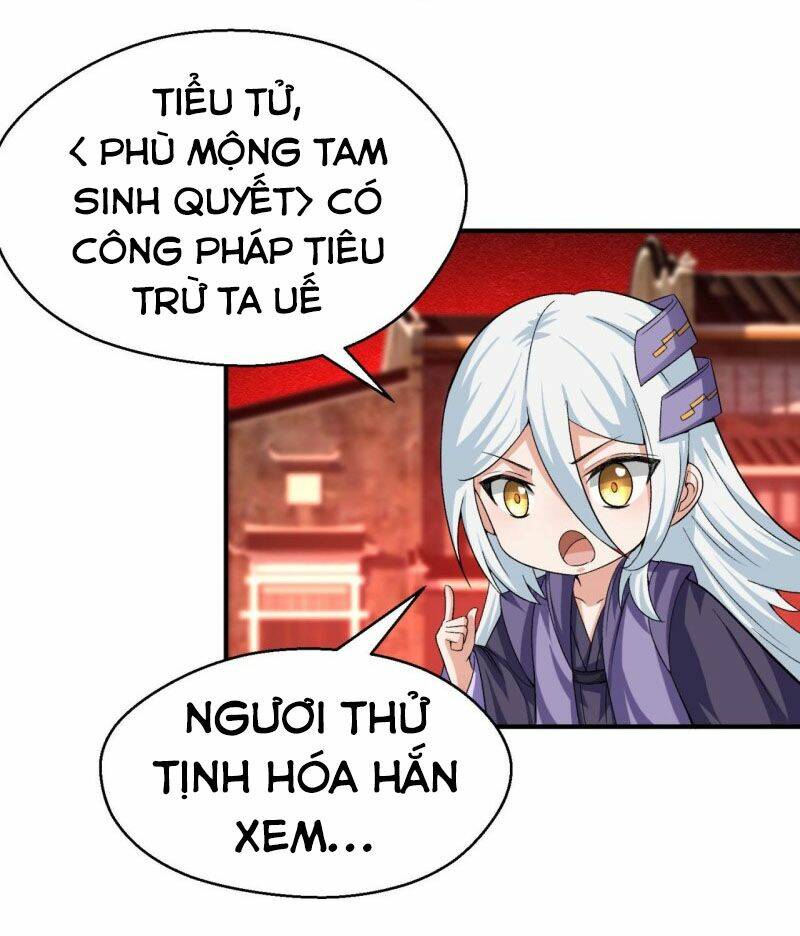 Ta Nhặt Được Thuộc Tính Tại Tu Chân Giới - Chapter 49 - Page 9