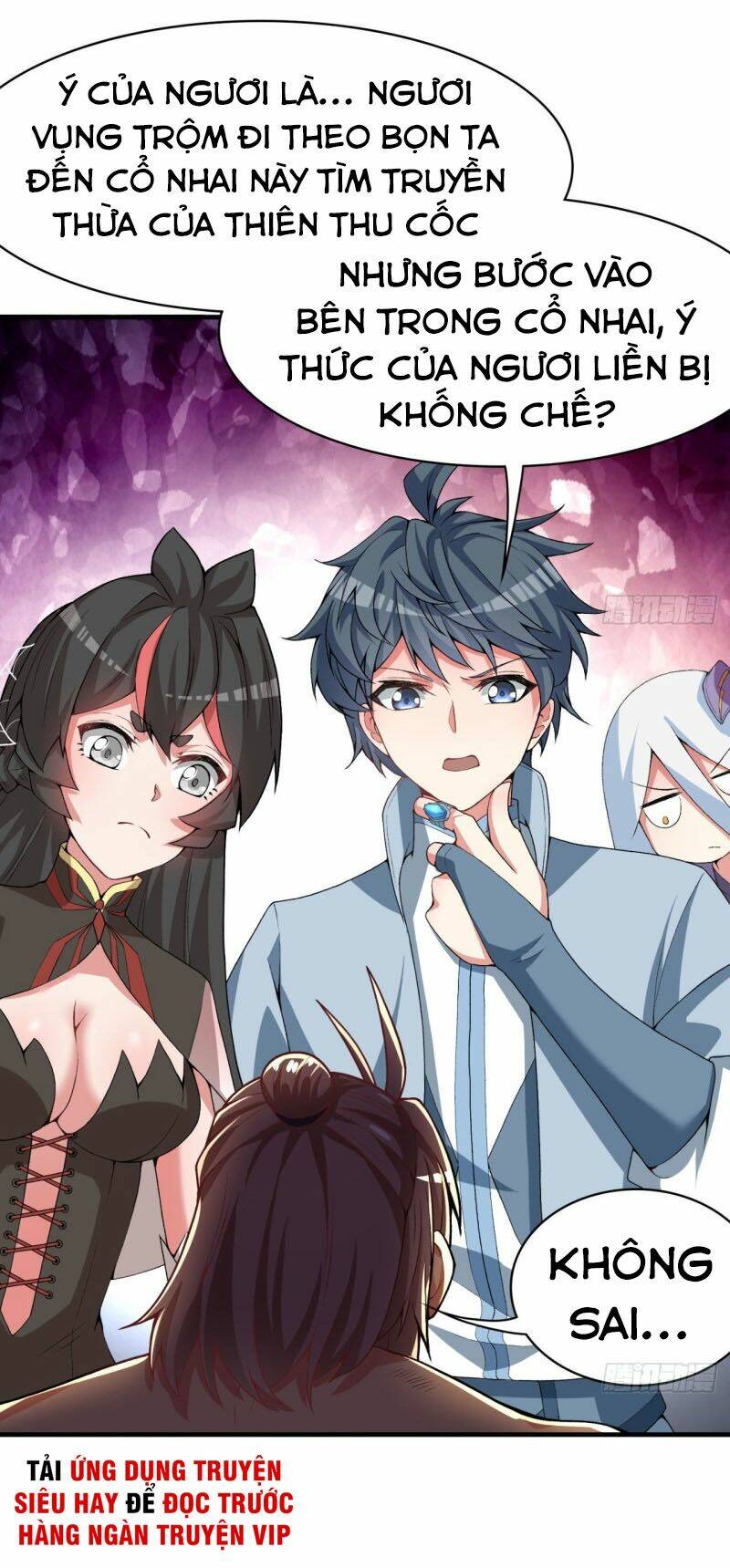 Ta Nhặt Được Thuộc Tính Tại Tu Chân Giới - Chapter 49 - Page 14