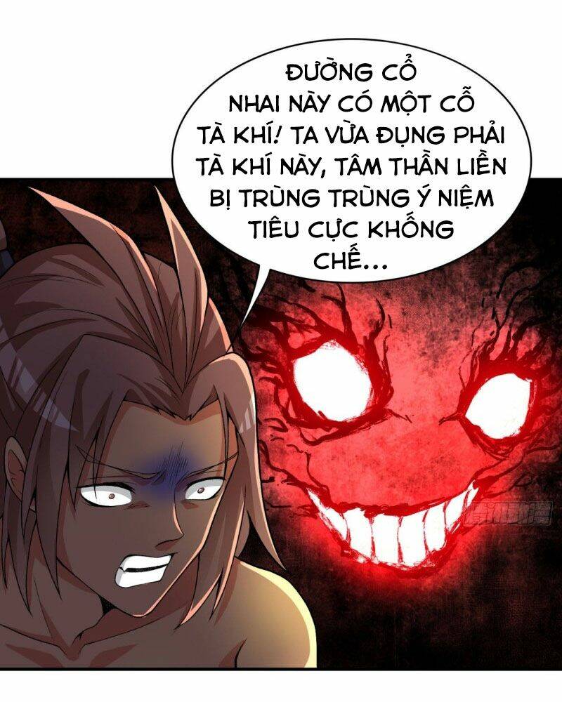 Ta Nhặt Được Thuộc Tính Tại Tu Chân Giới - Chapter 49 - Page 15