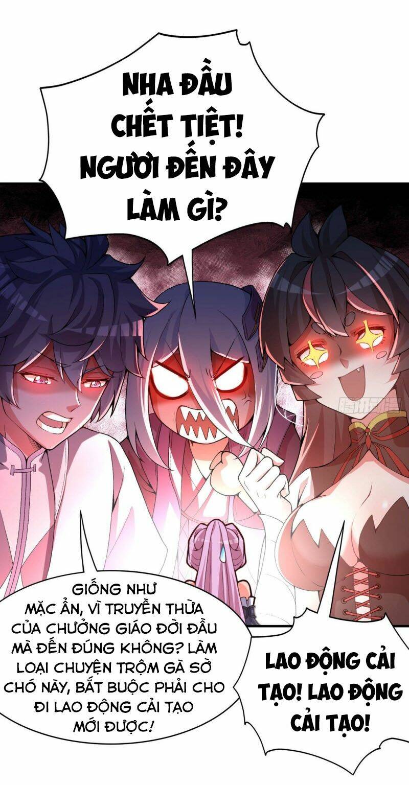 Ta Nhặt Được Thuộc Tính Tại Tu Chân Giới - Chapter 49 - Page 19