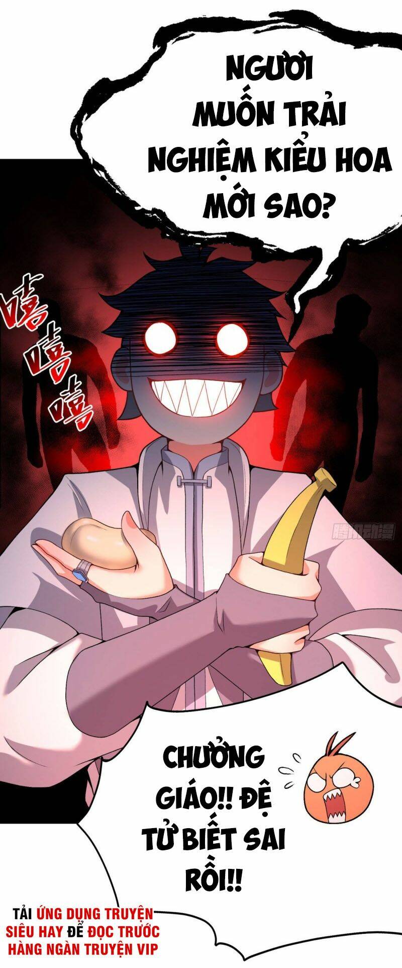 Ta Nhặt Được Thuộc Tính Tại Tu Chân Giới - Chapter 49 - Page 22