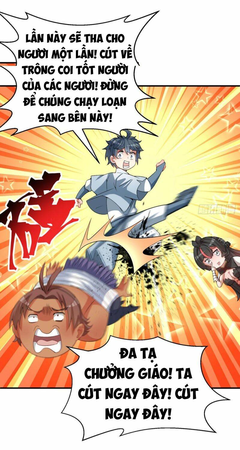 Ta Nhặt Được Thuộc Tính Tại Tu Chân Giới - Chapter 49 - Page 23