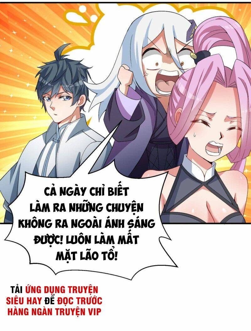 Ta Nhặt Được Thuộc Tính Tại Tu Chân Giới - Chapter 49 - Page 24