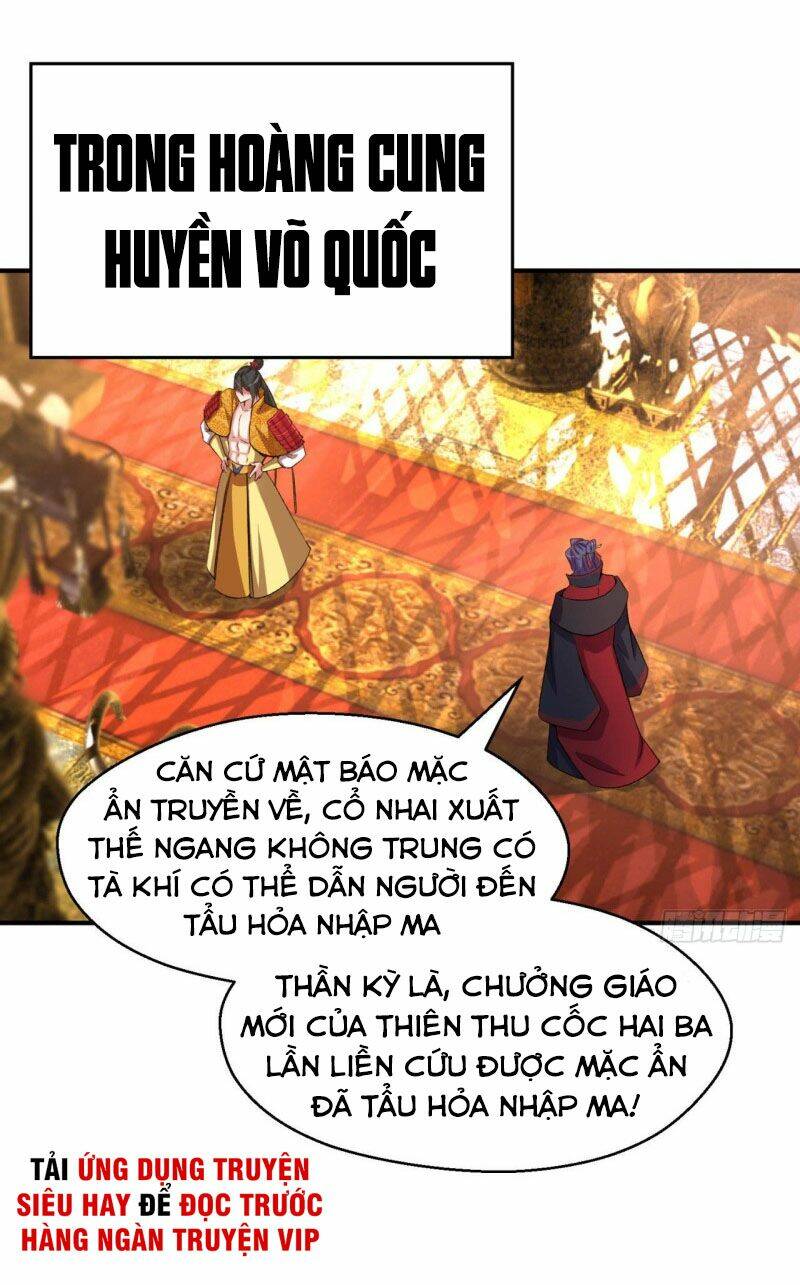 Ta Nhặt Được Thuộc Tính Tại Tu Chân Giới - Chapter 49 - Page 32