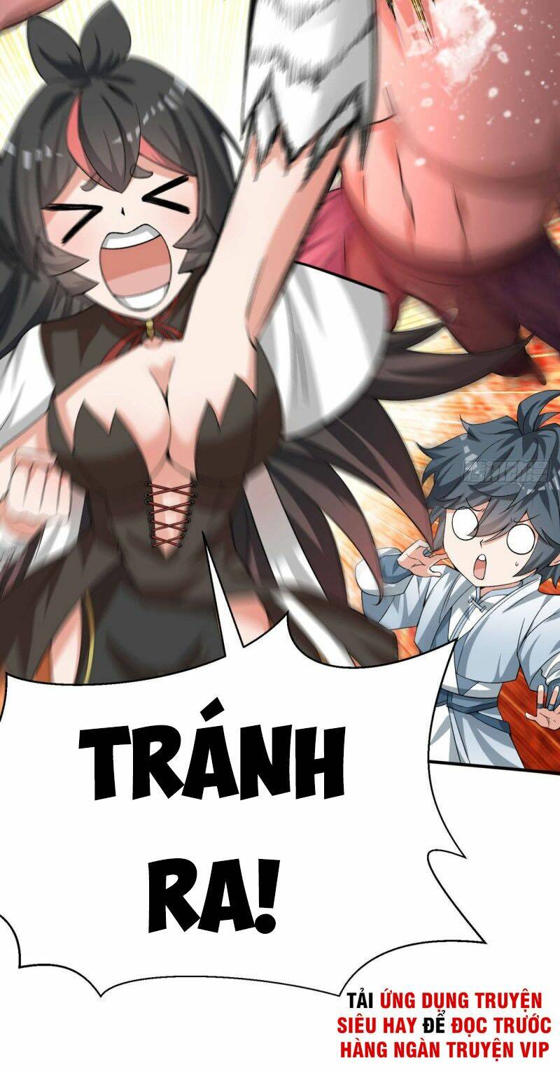 Ta Nhặt Được Thuộc Tính Tại Tu Chân Giới - Chapter 49 - Page 3