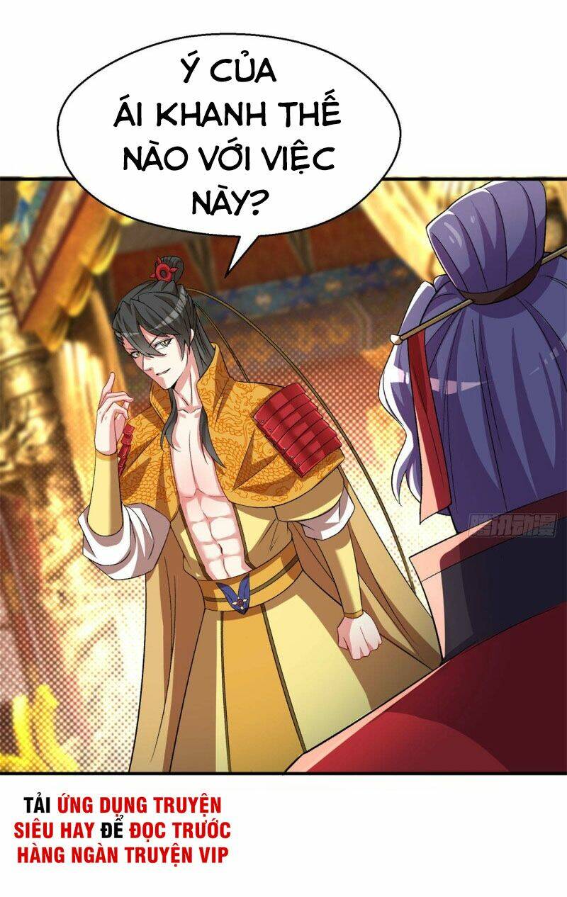 Ta Nhặt Được Thuộc Tính Tại Tu Chân Giới - Chapter 49 - Page 39