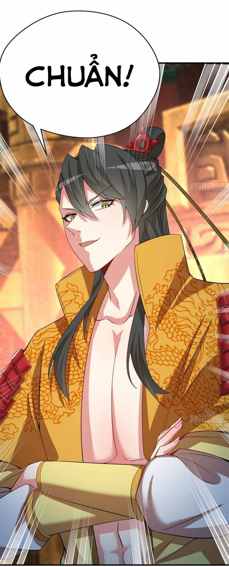 Ta Nhặt Được Thuộc Tính Tại Tu Chân Giới - Chapter 49 - Page 42