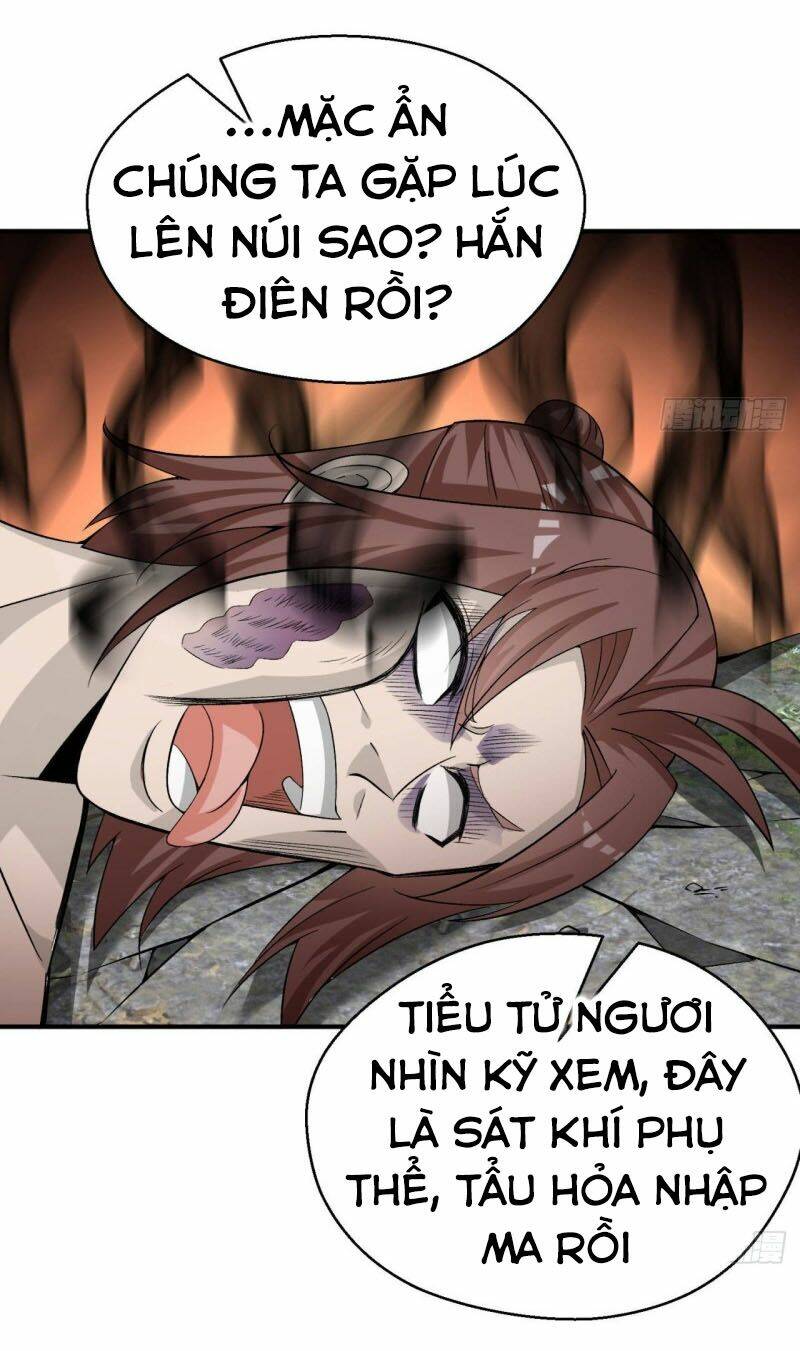 Ta Nhặt Được Thuộc Tính Tại Tu Chân Giới - Chapter 49 - Page 7