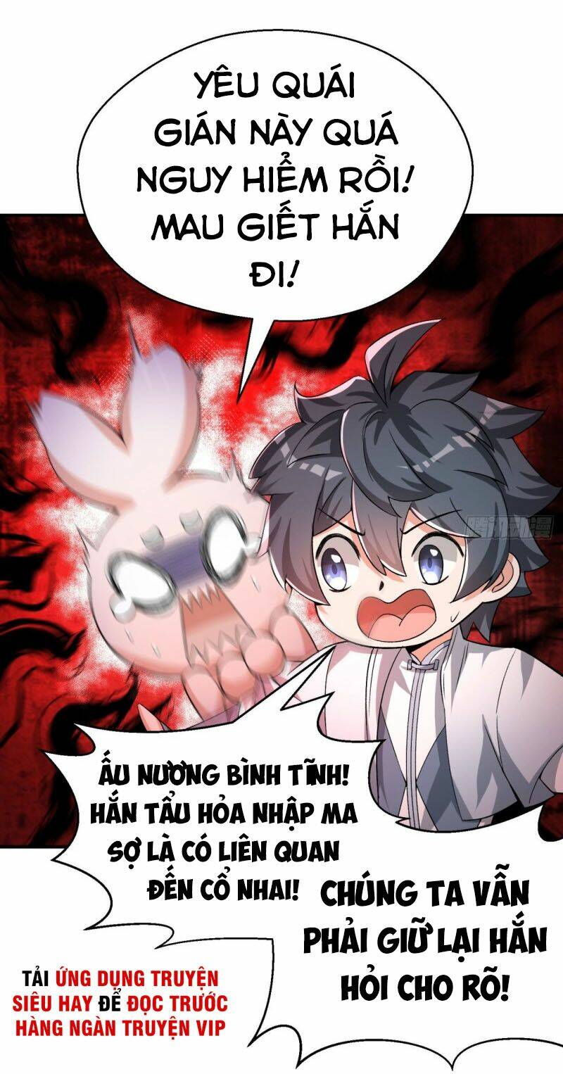 Ta Nhặt Được Thuộc Tính Tại Tu Chân Giới - Chapter 49 - Page 8