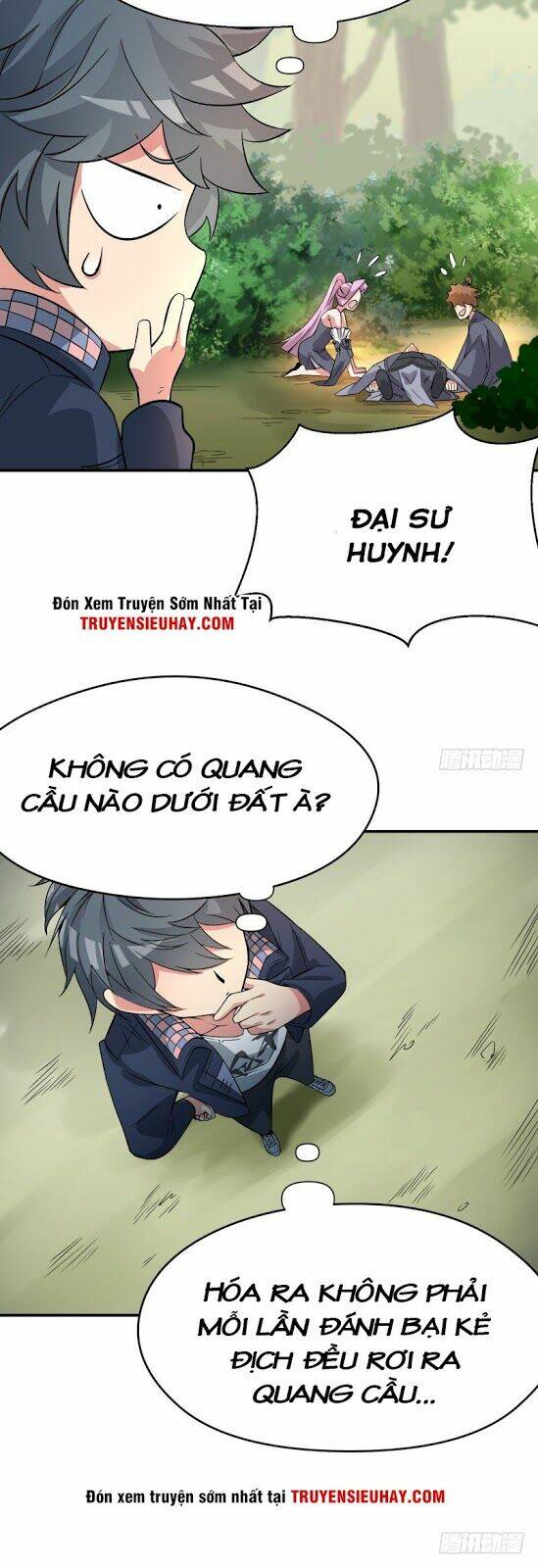 Ta Nhặt Được Thuộc Tính Tại Tu Chân Giới - Chapter 5 - Page 13