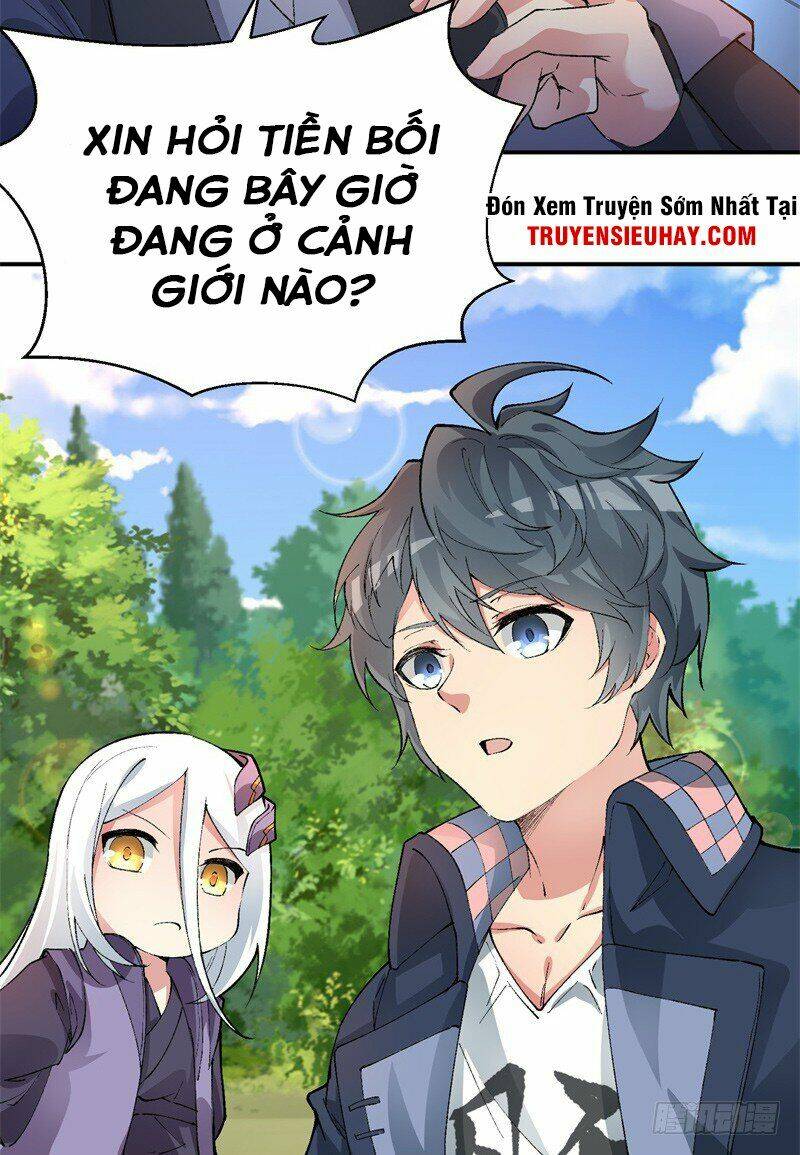 Ta Nhặt Được Thuộc Tính Tại Tu Chân Giới - Chapter 5 - Page 17