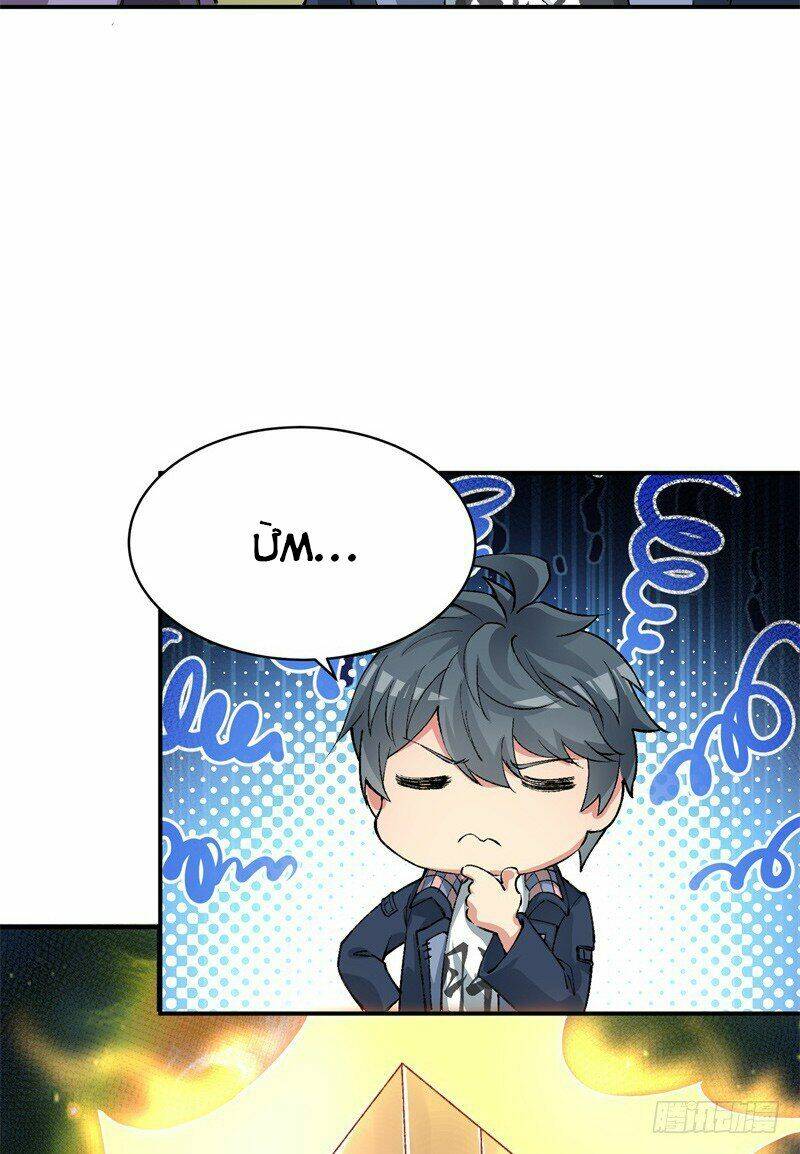 Ta Nhặt Được Thuộc Tính Tại Tu Chân Giới - Chapter 5 - Page 18