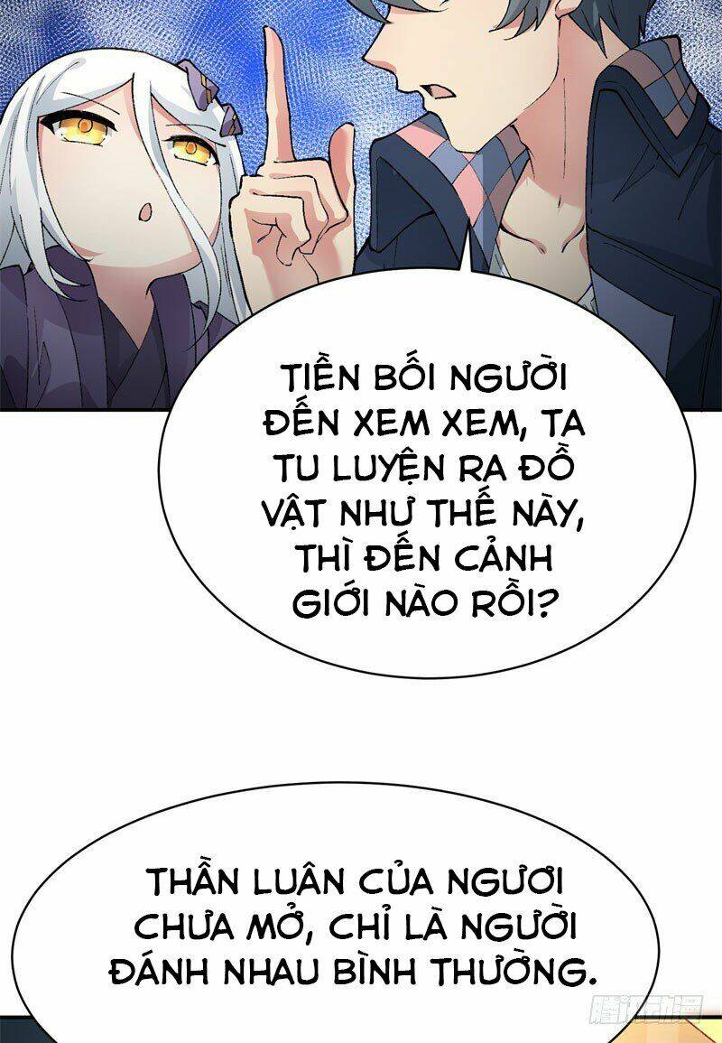 Ta Nhặt Được Thuộc Tính Tại Tu Chân Giới - Chapter 5 - Page 20