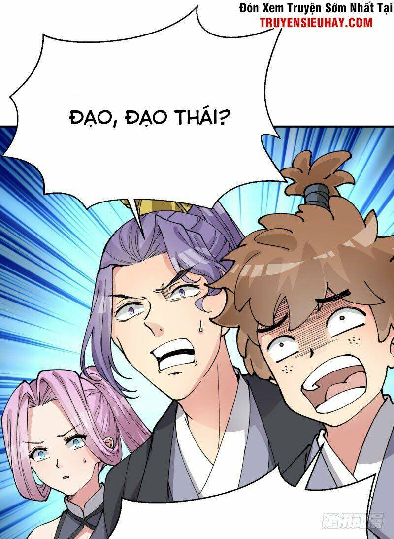 Ta Nhặt Được Thuộc Tính Tại Tu Chân Giới - Chapter 5 - Page 22