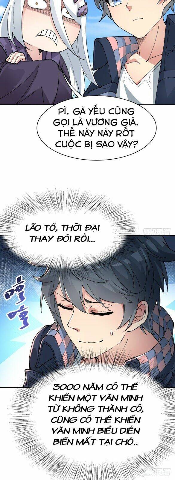 Ta Nhặt Được Thuộc Tính Tại Tu Chân Giới - Chapter 5 - Page 24