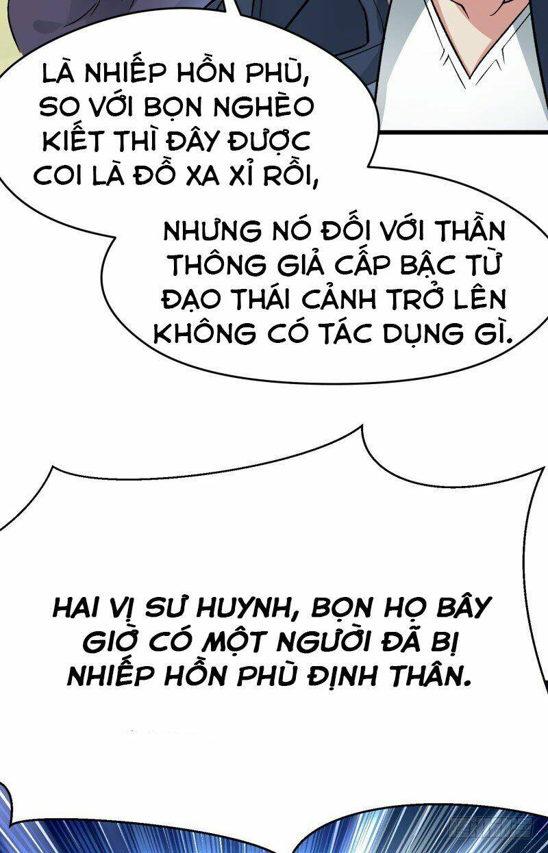 Ta Nhặt Được Thuộc Tính Tại Tu Chân Giới - Chapter 5 - Page 35